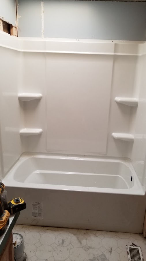 Parker plumbing and mobile home repair