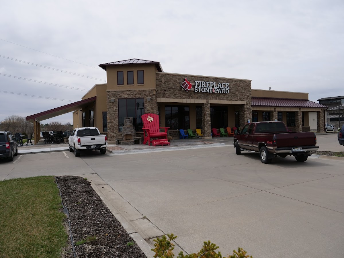Fireplace Stone & Patio of Lincoln