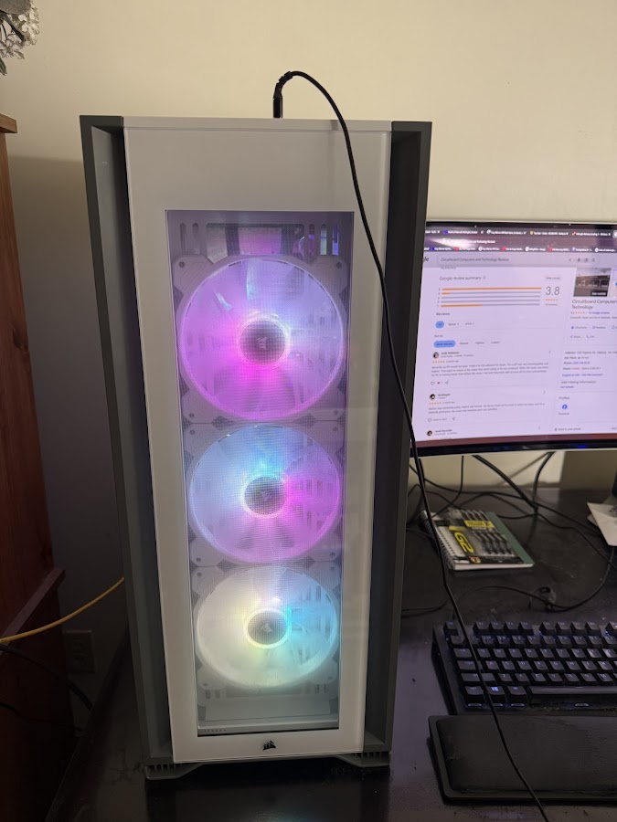 Circuitboard Computers and Technology