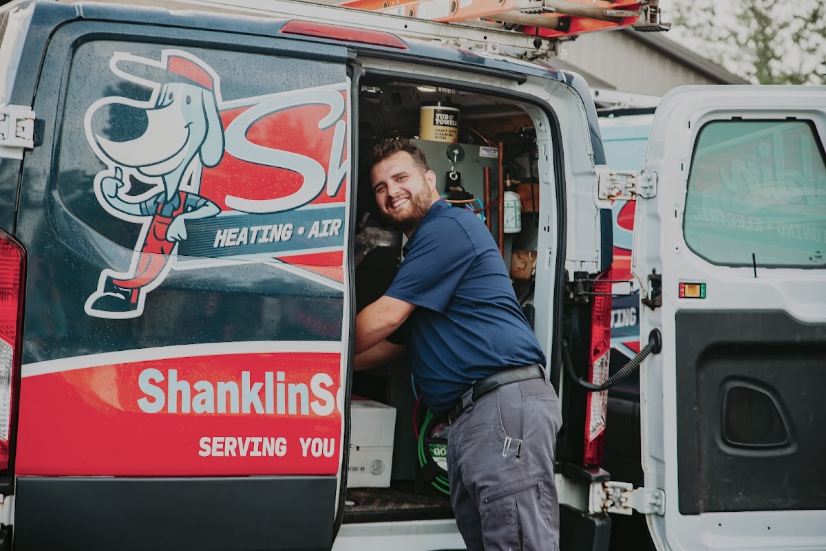 Shanklin Heating, Air Conditioning, & Electric