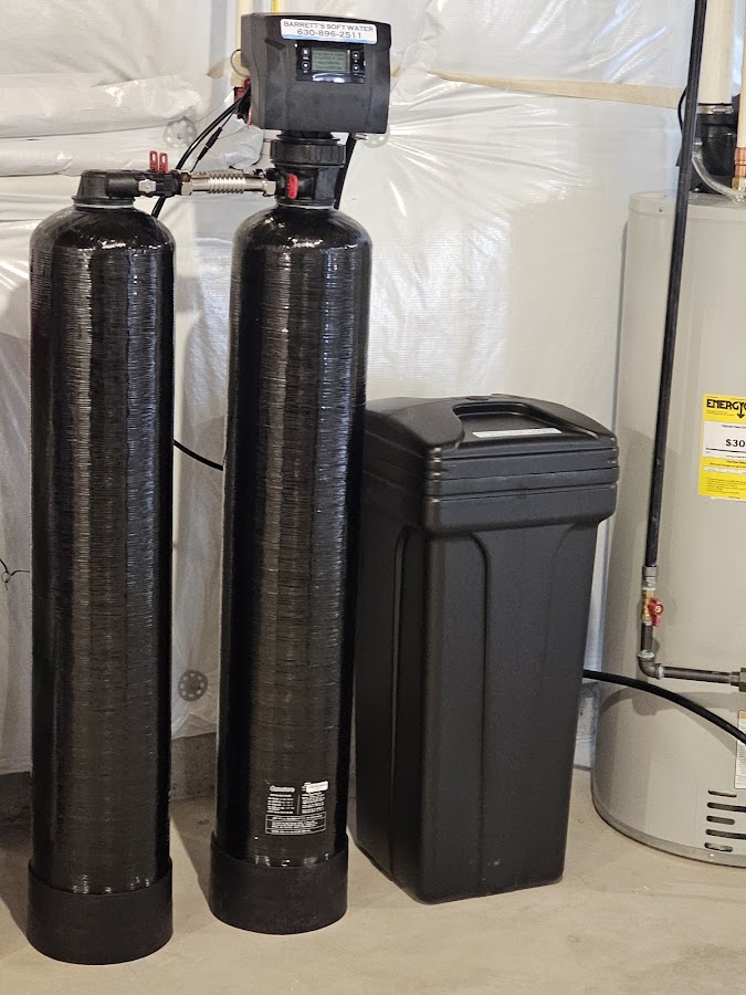 Barrett's Soft Water Service