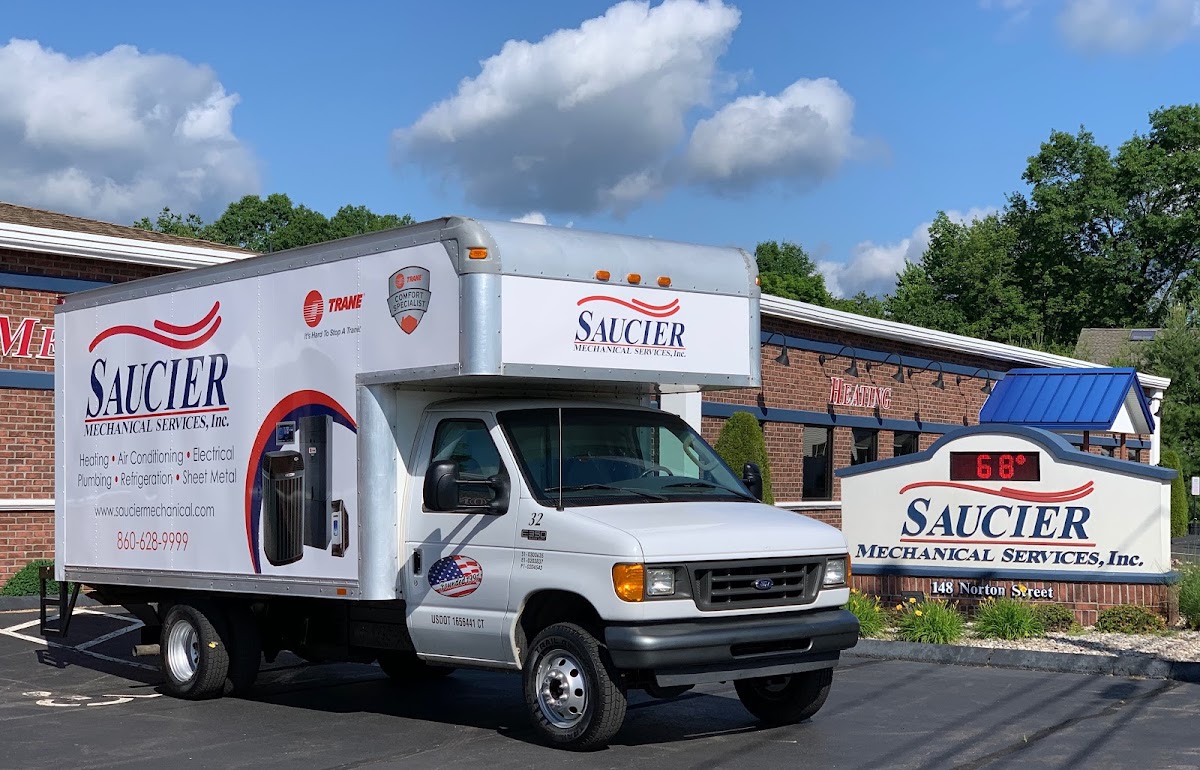 Saucier Mechanical Services