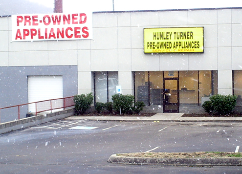 Hunley Turner Service Inc