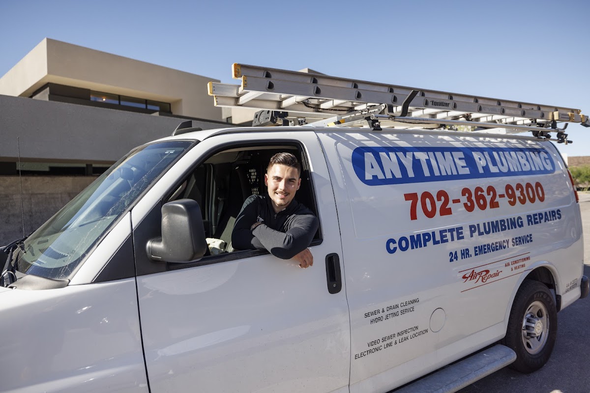 Anytime Plumbing, Heating & Cooling
