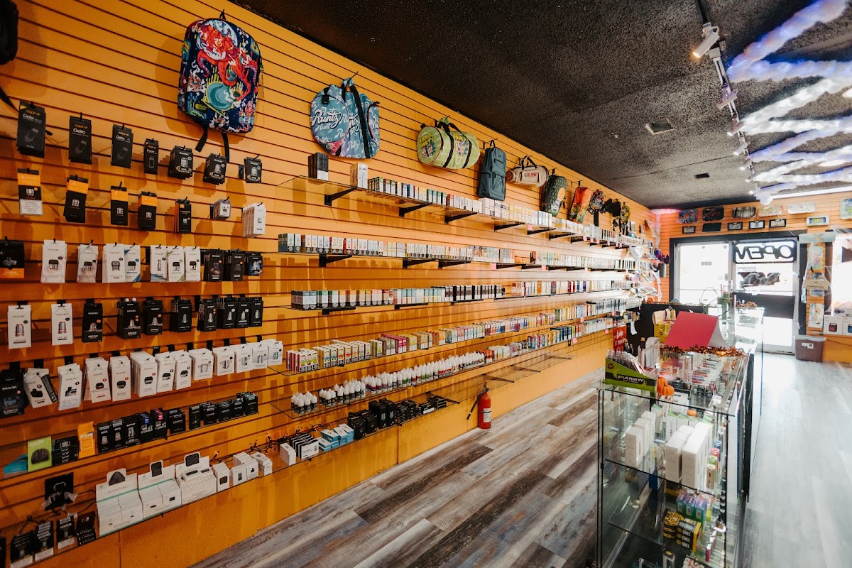 Pharaoh Smoke, Vape, CBD, & Phone Repair