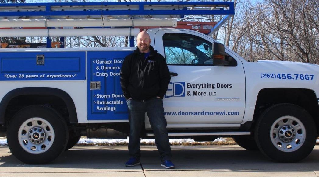 Everything Doors & More LLC - Everything Doors & More LLC Garage Door Repair in Racine, WI photo