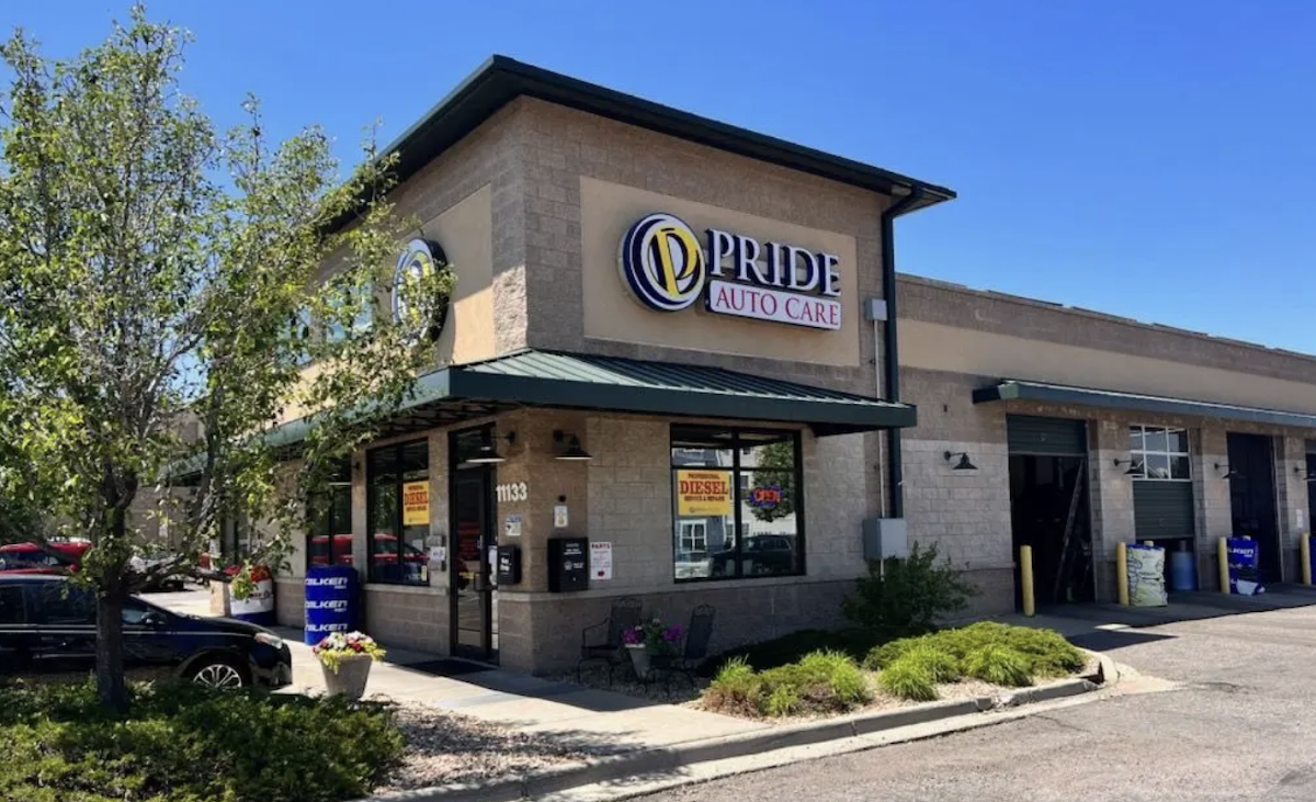 Pride Auto Care