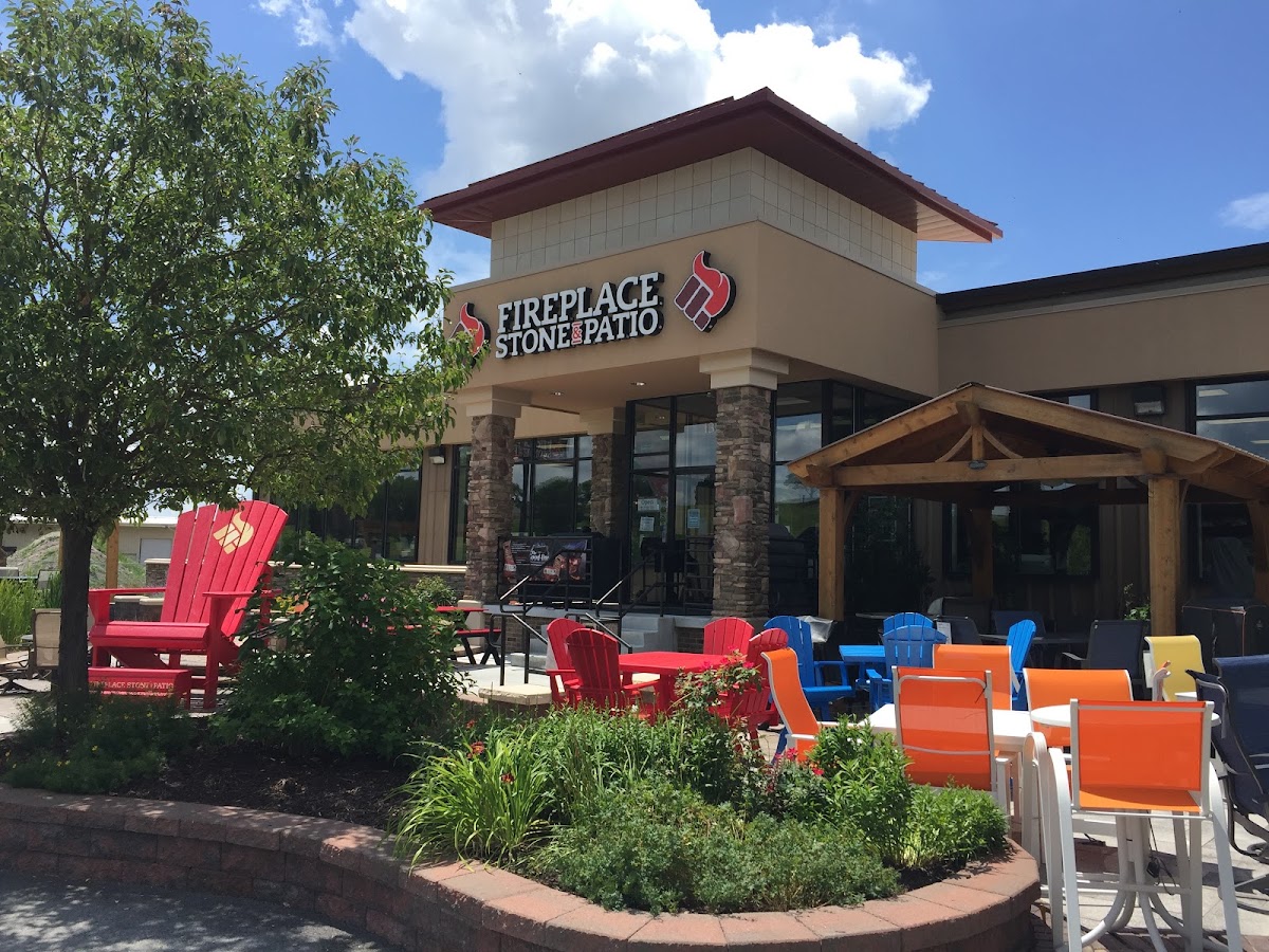 Fireplace Stone & Patio of Nebraska
