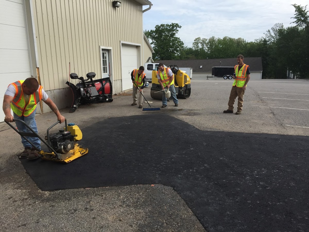 GSM Paving LLC - GSM Paving LLC Asphalt Repair in Laconia, NH photo