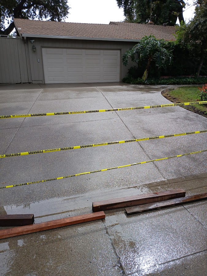 Competitive Concrete