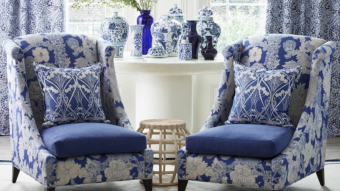 Charleston Cushions and Upholstery