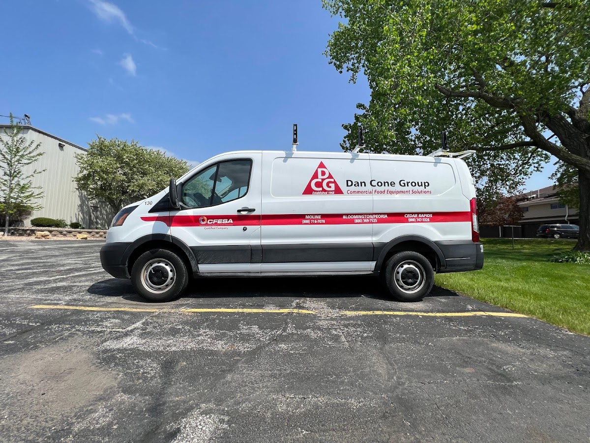 CONES Solutions - CONES Solutions Dryer Repair in Bloomington, IL photo