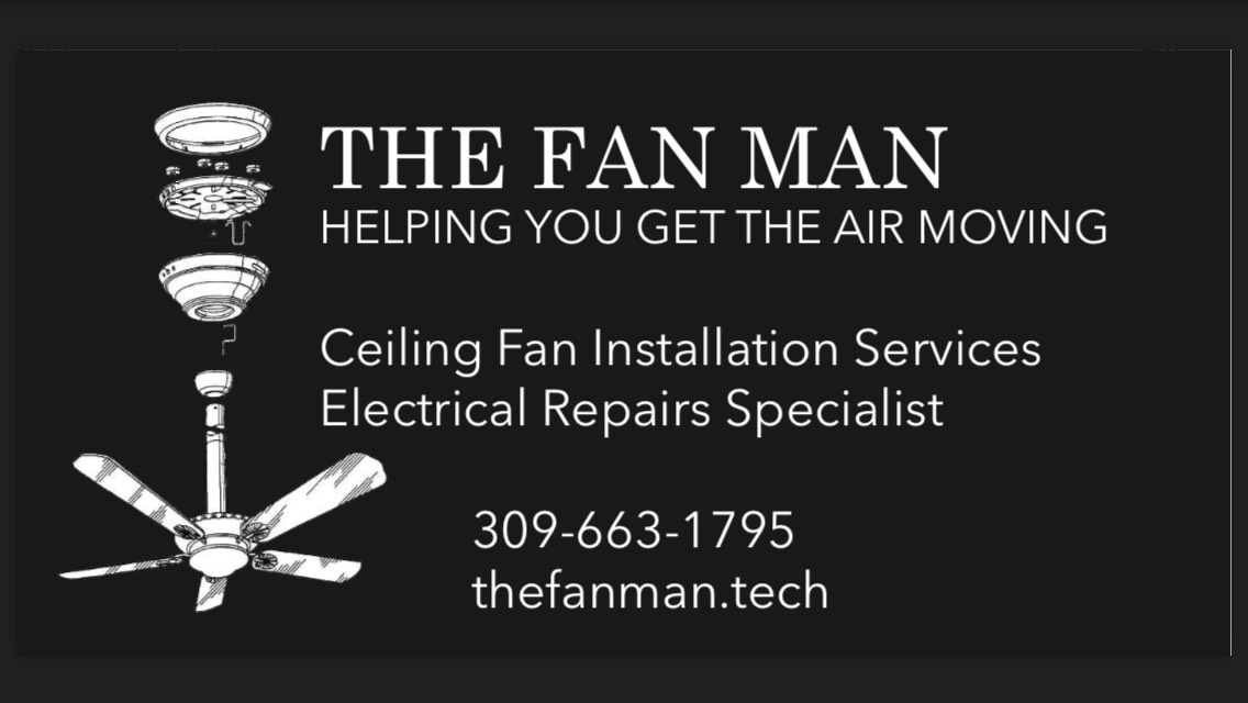 The Fan Man