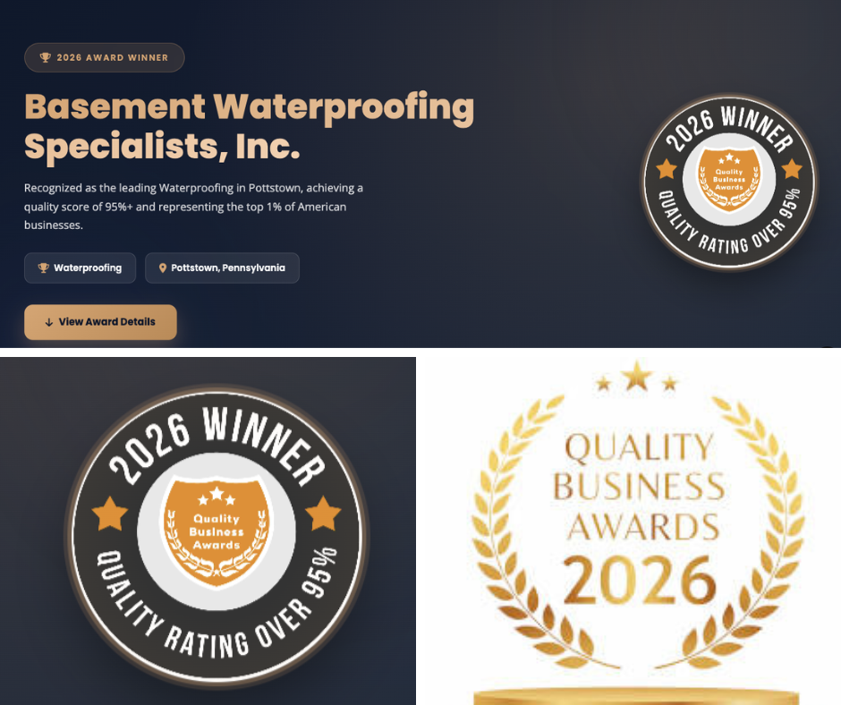 Basement Waterproofing Specialists, Inc.