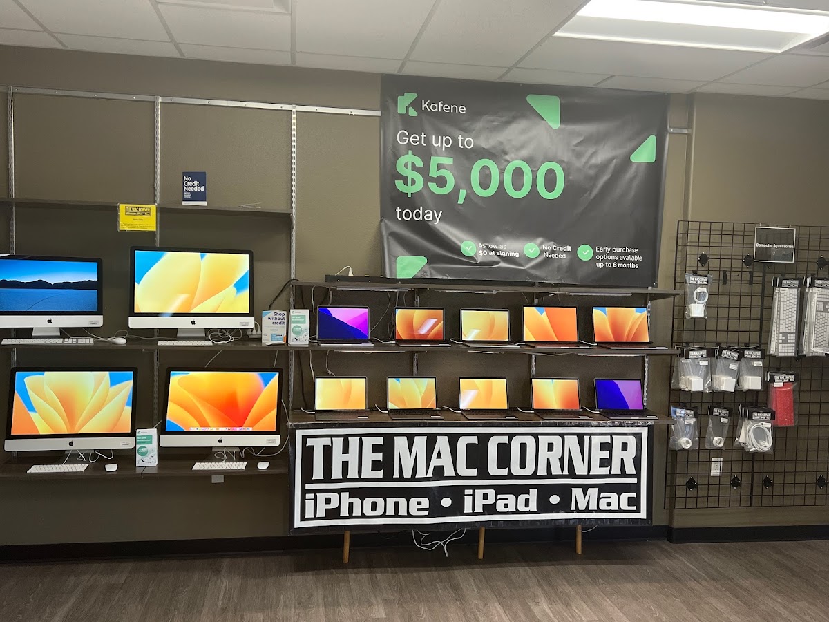 The Mac Corner