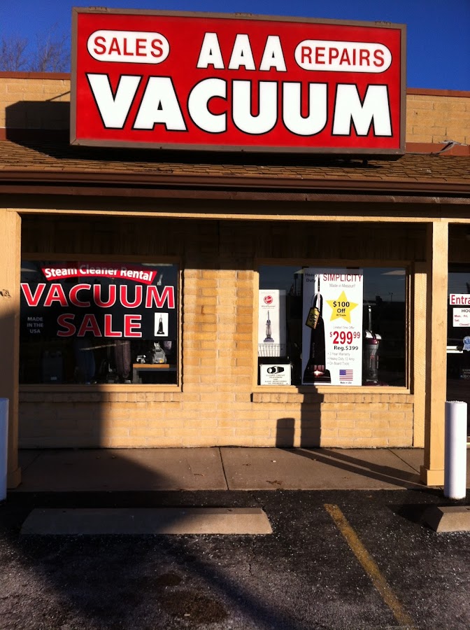 AAA Vacuum O'Fallon