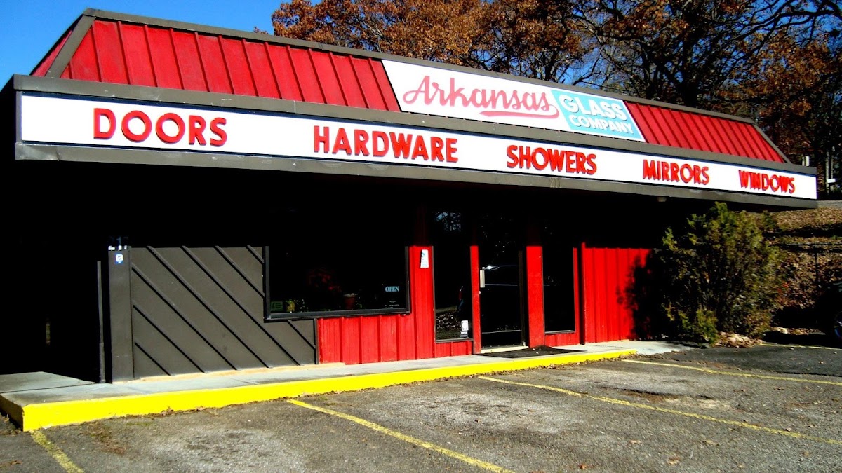 Arkansas Glass Company