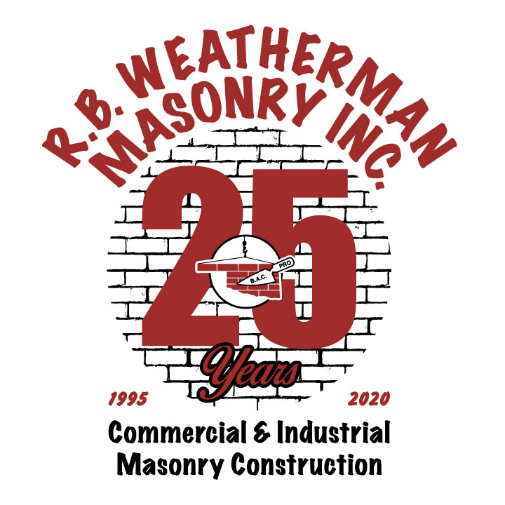 R.B. Weatherman Masonry, Inc.