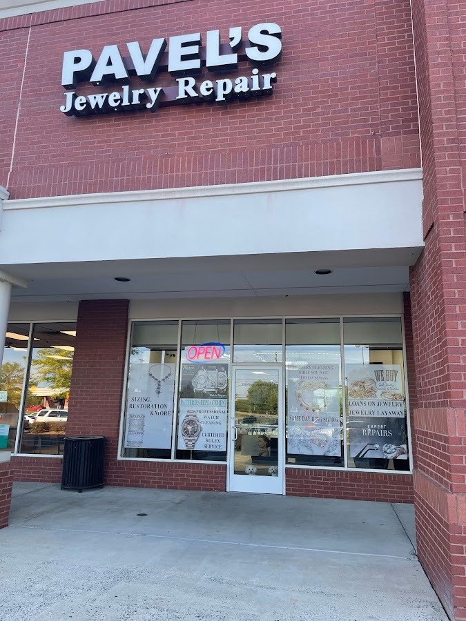 Pavel's Jewelry