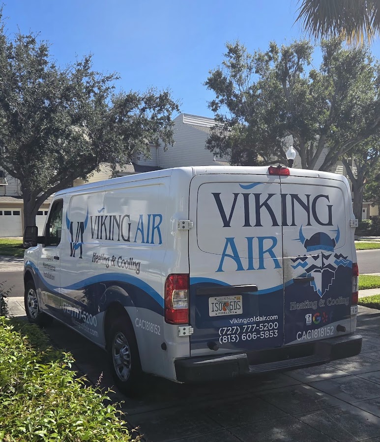 Viking Air Services, LLC