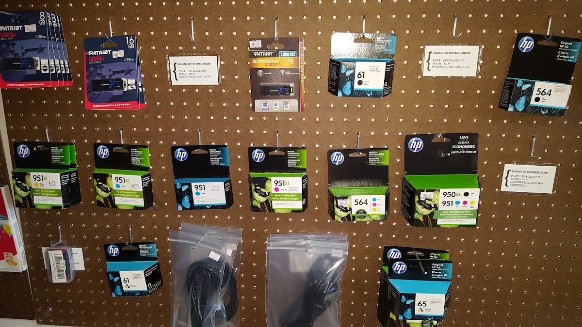 Advanced Technologies, Inc