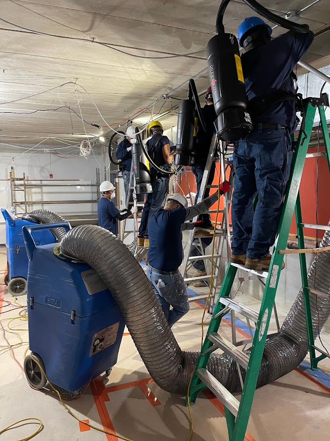 AH-CHOO! Indoor Air Quality Specialists