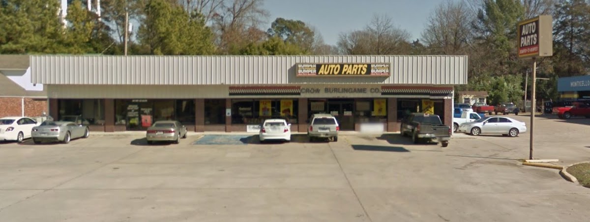 Bumper To Bumper Auto Parts/Crow-Burlingame