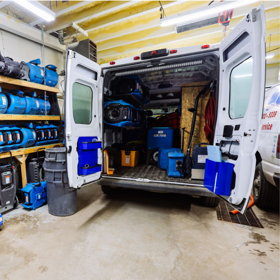 Southern Restoration Raleigh Pipe Repair in Raleigh, NC photo