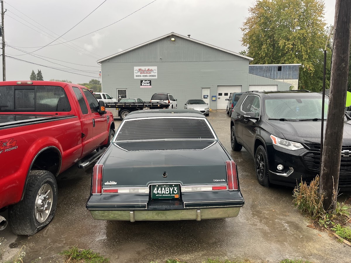 Terry's Auto Sevice Center