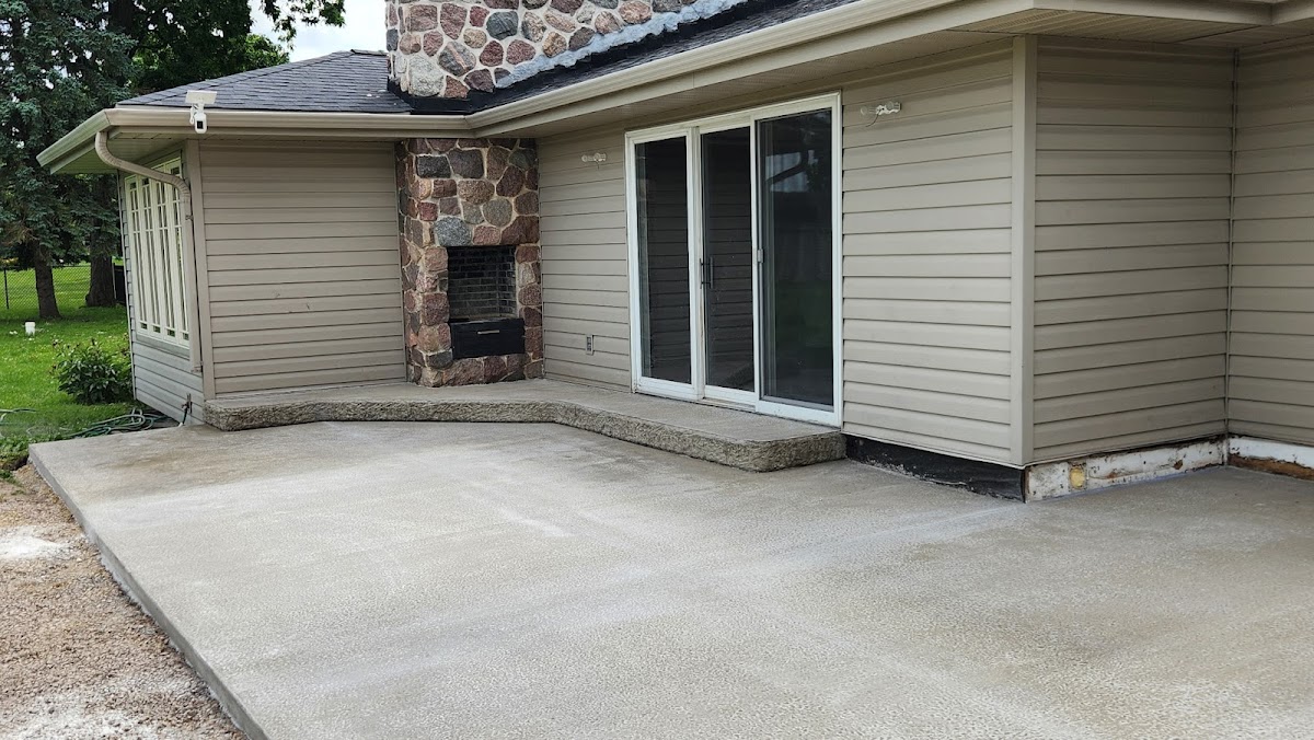 Frank's Construction Services LLC - Frank's Construction Services LLC Porch Repair in Fond Du Lac, WI photo