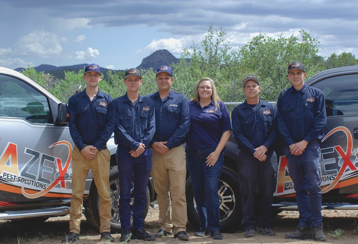 AZEX Pest Solutions - Prescott AZ Exterminator