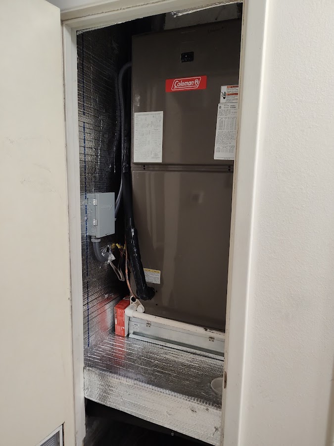 Rhoads Co Plumbing & HVAC