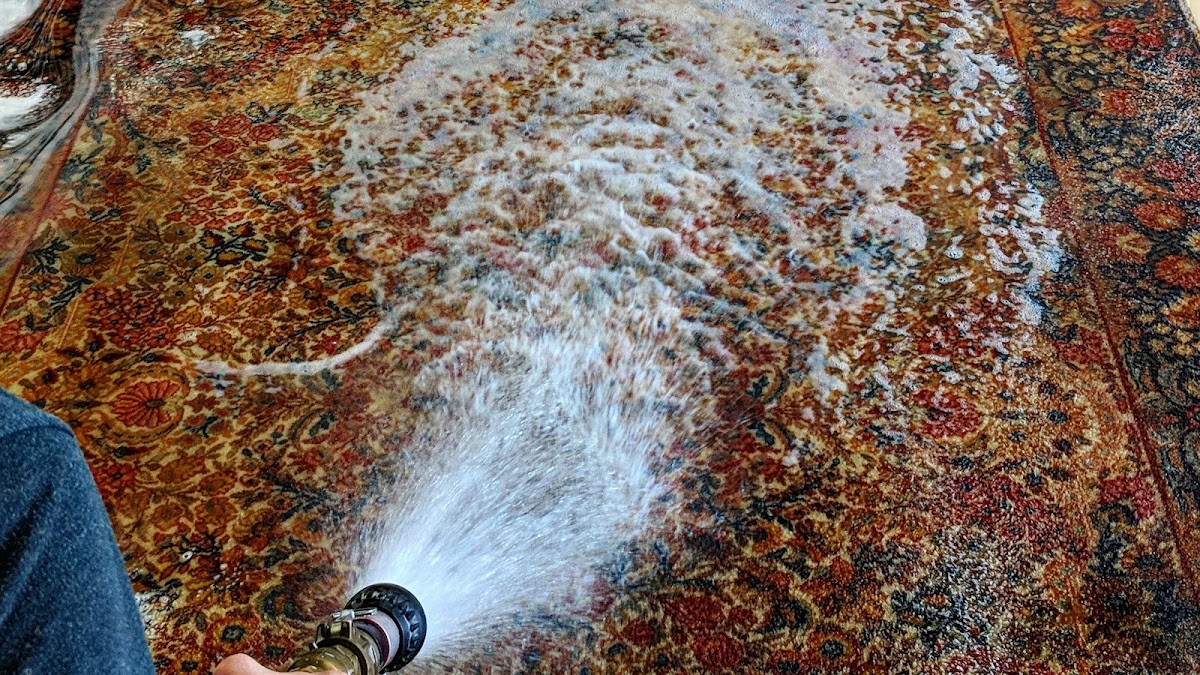 Oriental Rug Cleaning Of Indianapolis Carpet Repair in Indianapolis, IN photo