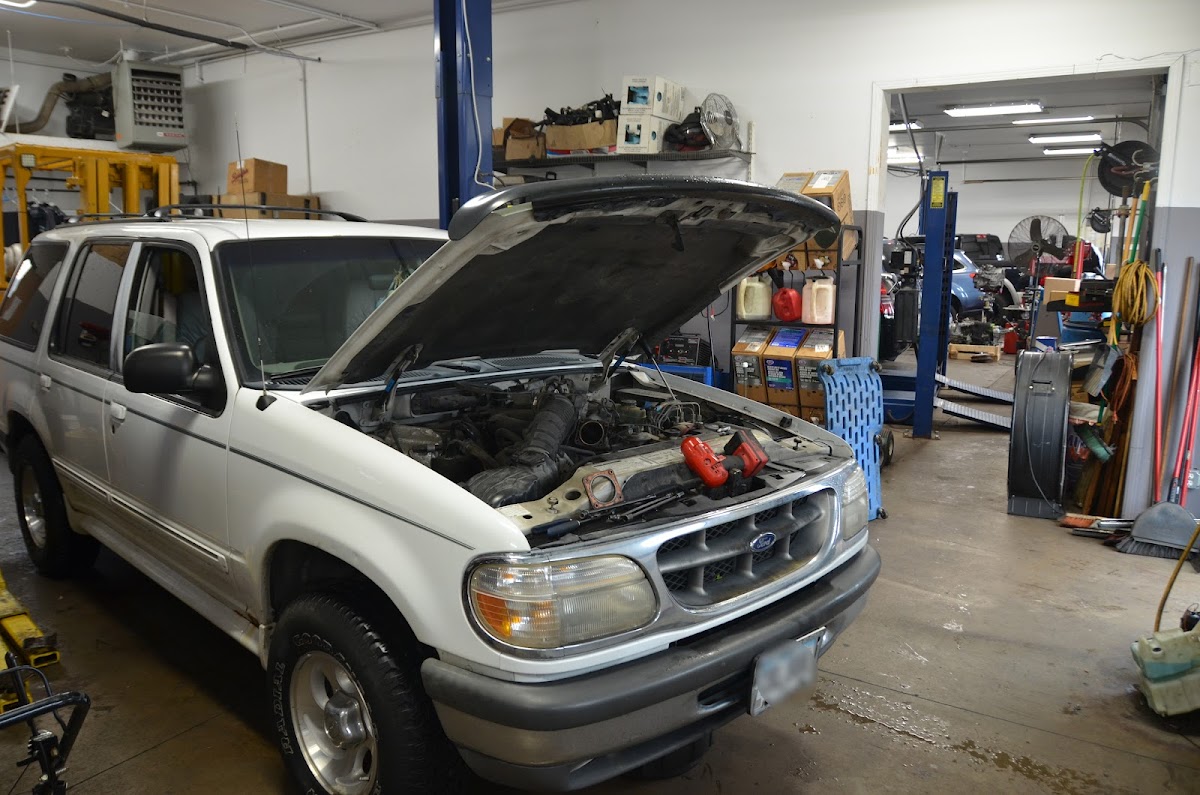 Soper Automotive Repair