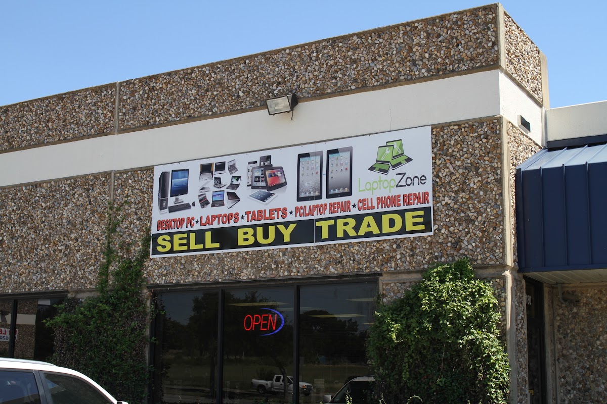 LaptopZone | Buy-Sell Used Iphone in Dallas TX