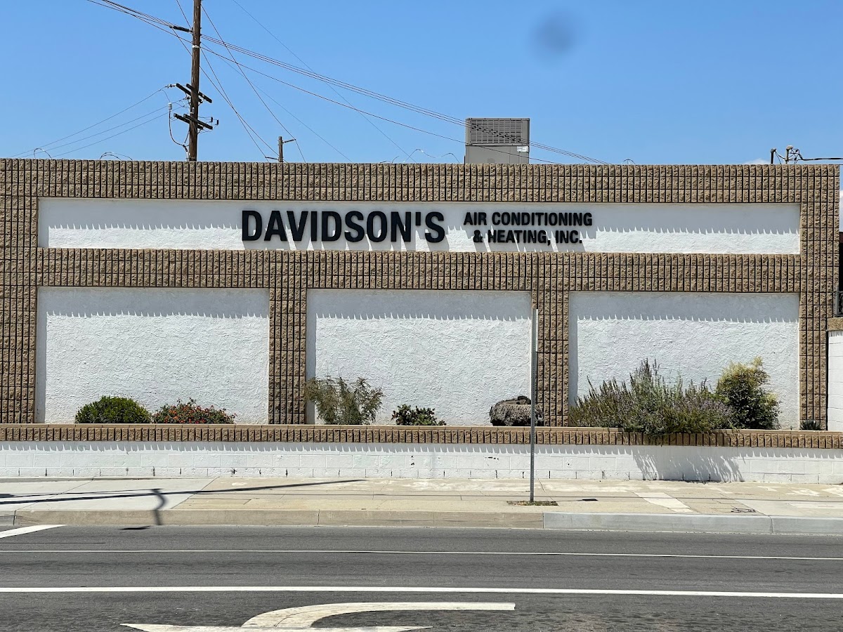 Davidson's Air Conditioning & Heating