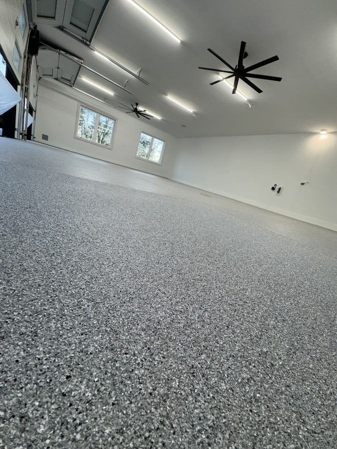 Primal Coatings - Primal Coatings Flooring Repair in Ann Arbor, MI photo