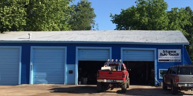 Arkansas Auto Repair