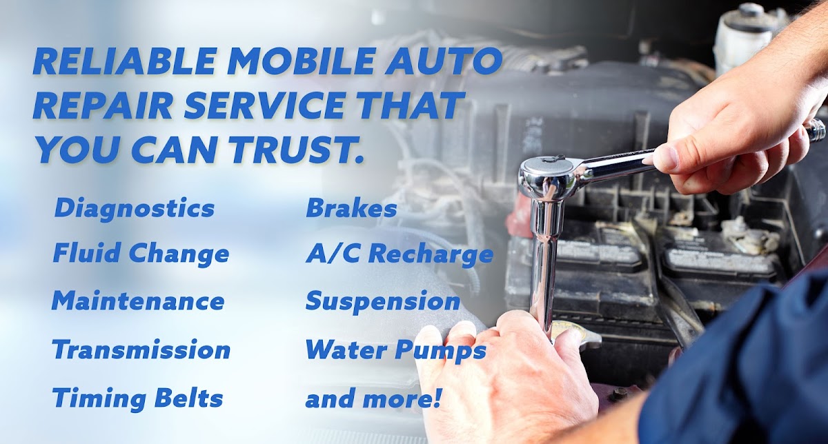 Ortiz Mobile Auto Repair and tow services - Ortiz Mobile Auto Repair and tow services Tire Repair in Medford, OR photo