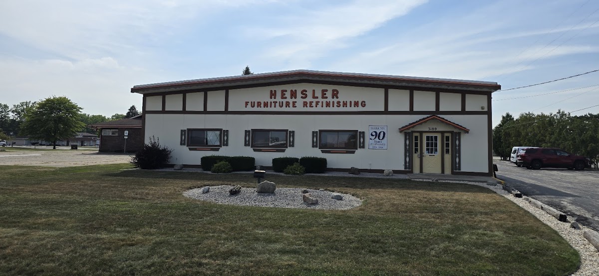 Hensler Furniture Refinishing