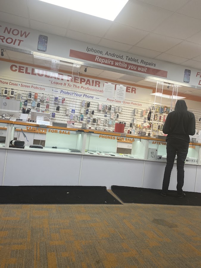 FIX iT NOW DETROIT , Cellular Repair Center Inc