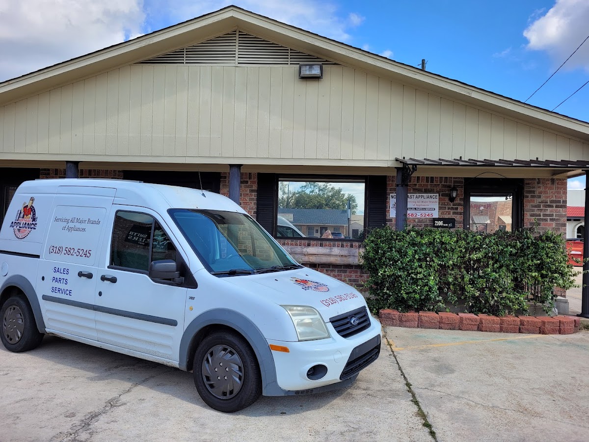 Northeast Appliance Repair LLC - Northeast Appliance Repair LLC Washer Repair in West Monroe, LA photo