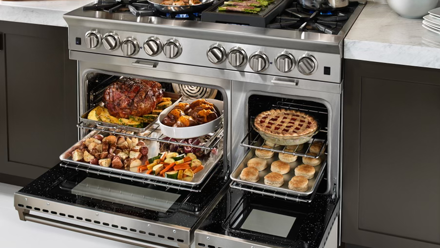 SGS Appliance Repair, INC