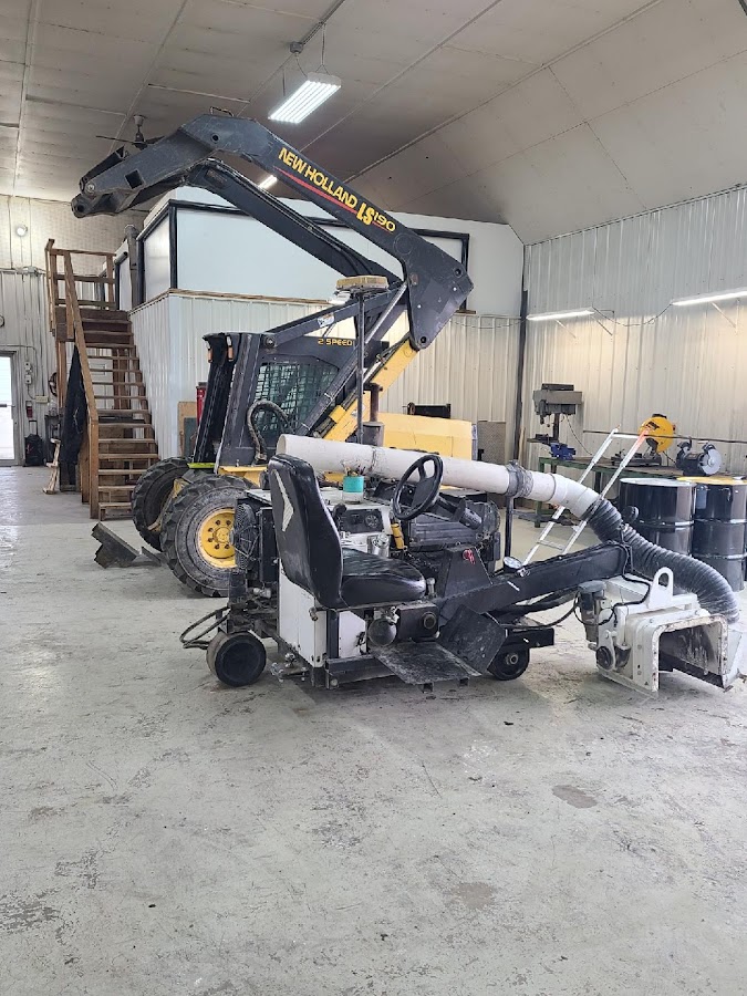 Skidz Service & Repair