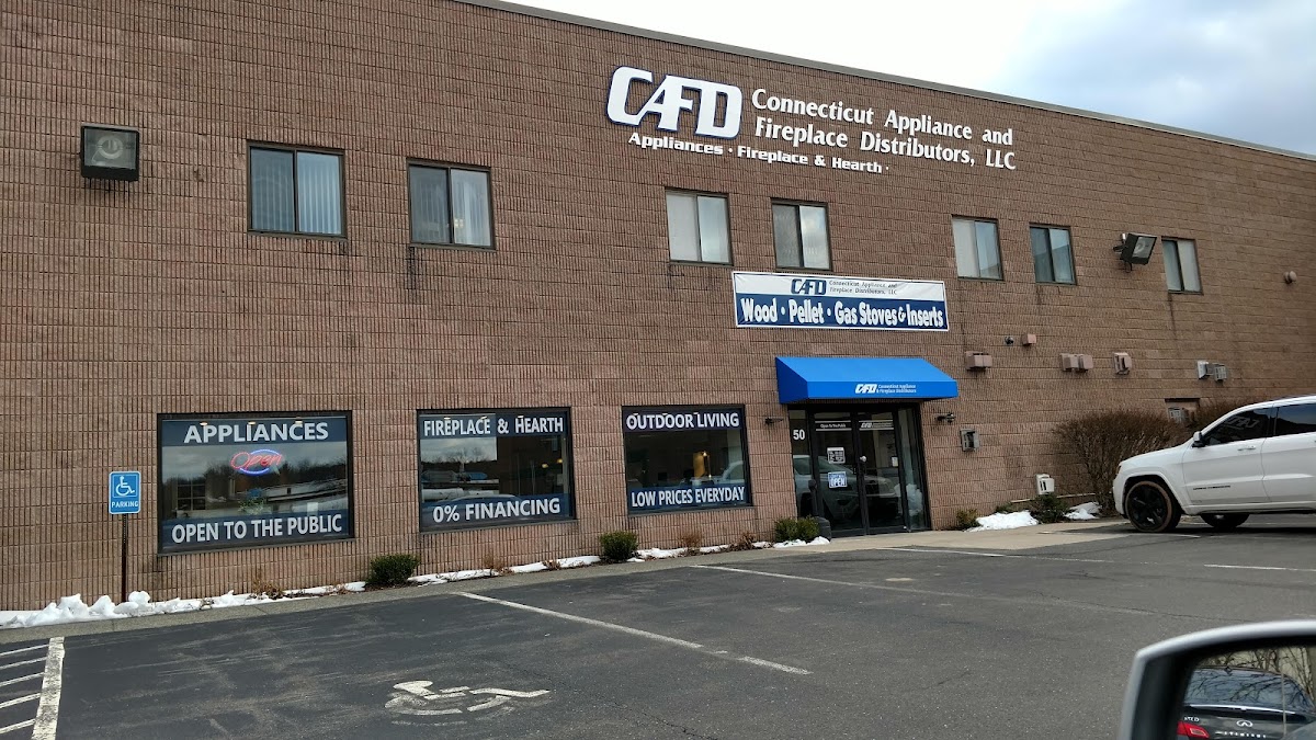 Connecticut Appliance & Fireplace Distributors - Connecticut Appliance & Fireplace Distributors Washer Repair in Southington, CT photo