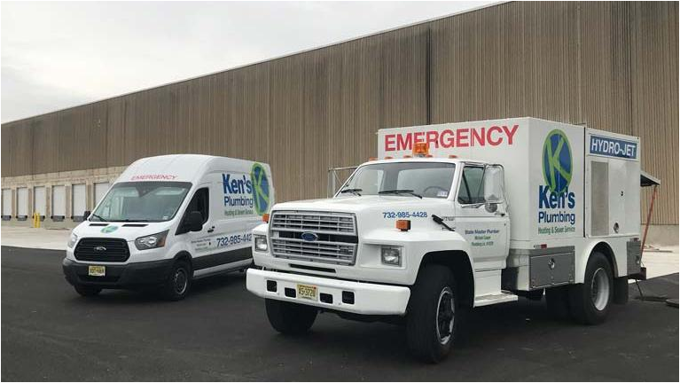 Ken's Plumbing, Aaron Sewer, Casper Heating