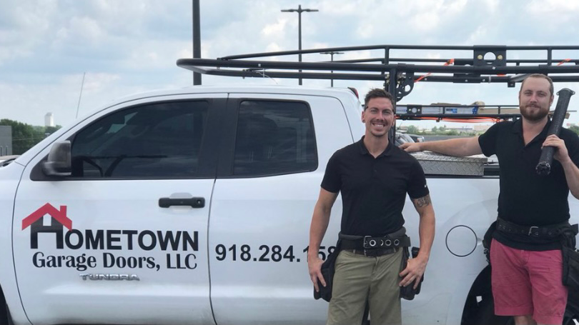 Hometown Garage Doors