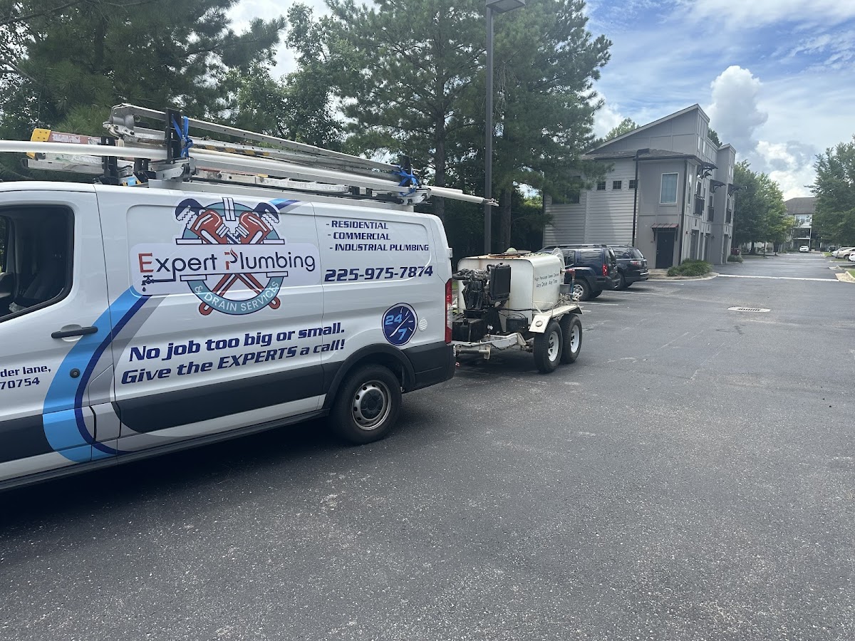 Expert Plumbing and Drain Services