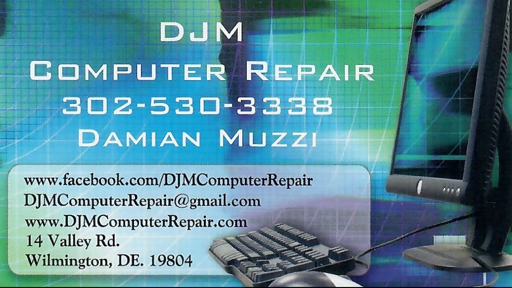 DJM Computer Repair