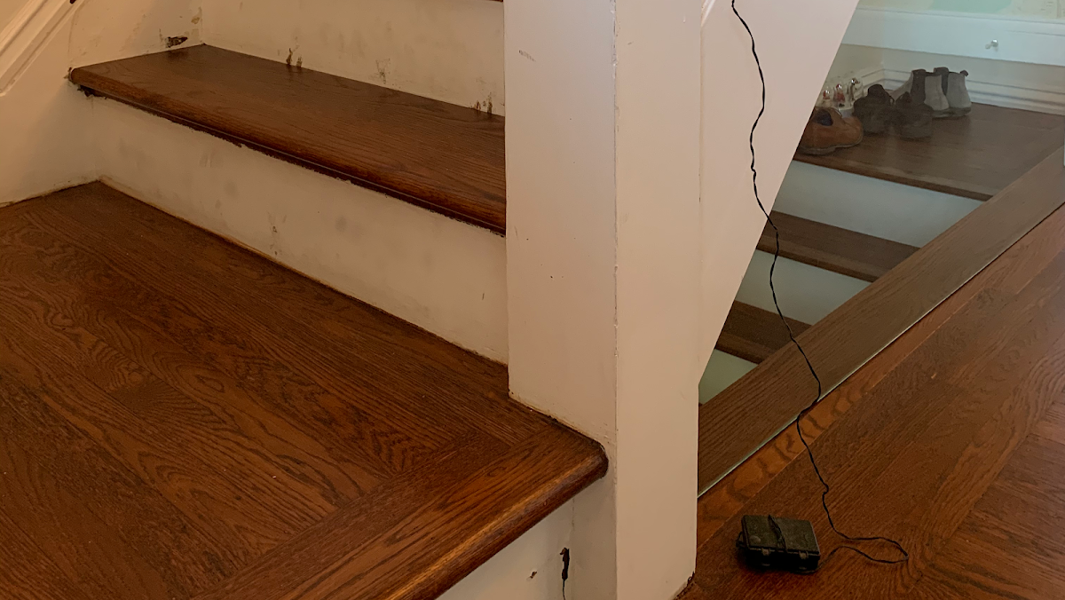 Sample Hardwood Floor - Sample Hardwood Floor Hardwood Floor Repair in San Francisco, CA photo